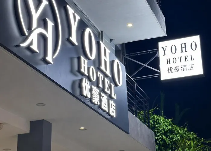 Yoho Apartahotel Manila