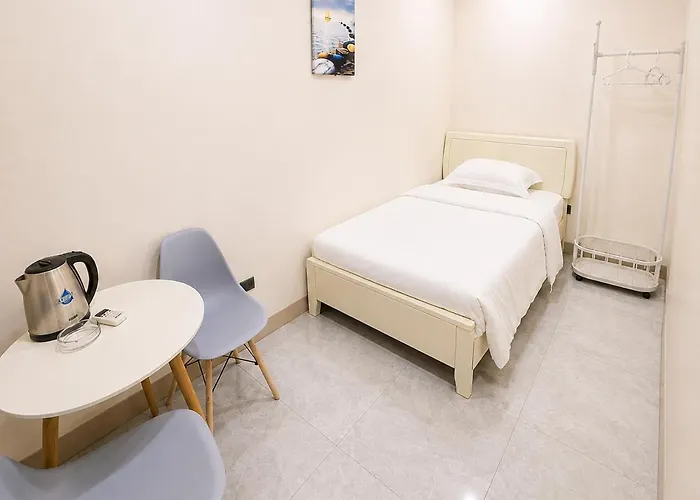 Apartahotel Yoho *