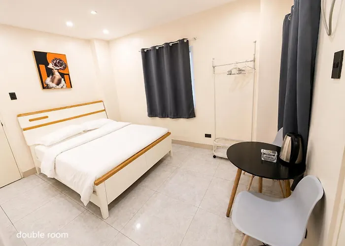 Apartahotel Yoho Manila